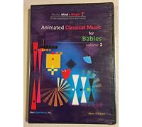 Animated Classical Music For Babies Volume 1