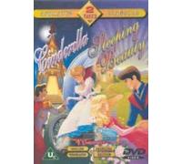Animated Double Vol.2 - Cinderella/Sleeping Beauty [Reino Unido] [DVD]