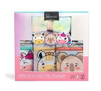 Animated Face Mask Trio & Headband