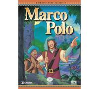 Animated Hero Classics: Marco Polo [DVD-R]