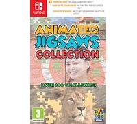 Animated Jigsaws Collection (Code in a Box)