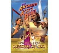 Animated Kids Bible: Brothers at War [Reino Unido] [DVD]