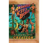 Animated Kids Bible: Creation [Reino Unido] [DVD]