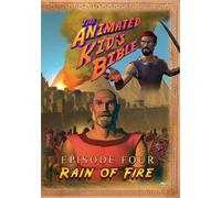 Animated Kids Bible: Rain of Fire [Reino Unido] [DVD]