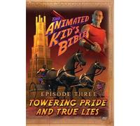 Animated Kids Bible: Towering Pride & True Lies [Reino Unido] [DVD]