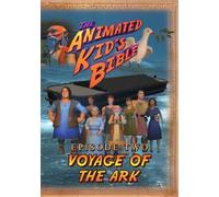 Animated Kids Bible: Voyage of the Ark [Reino Unido] [DVD]