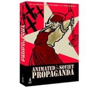 Animated Soviet Propaganda [Francia] [DVD]