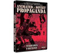Animated Soviet Propaganda Volume 1 : Les barbares fascistes [Francia] [DVD]