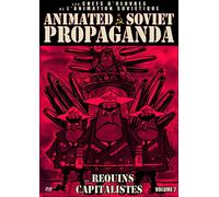 Animated Soviet Propaganda Volume 2 : Les requins capitalistes [Francia] [DVD]