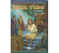 Animated Stories from the New Testament Music Video Volume 3