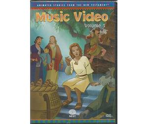 Animated Stories from the New Testament Music Video Volume 3