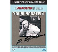 Animatikc, les maîtres de l'animation russe - Volume 1 : Youri Norstein [Francia] [DVD]