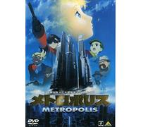 Animation [Ac: 2] - Animation - Metropolice [Edizione: Giappone] [Italia] [DVD]
