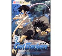 Animation [Ac:2] - Get Backers Vol. 3 [Alemania] [DVD]