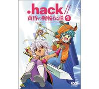 Animation [Ac:2] - Hack/Legend of Twilight.. Vol. 1 [Alemania] [DVD]