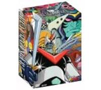 Animation [Ac:2/J/Dd] - Great Mazinger Dvd Box [Alemania]