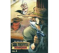 Animation [Ac: 2/J/Dd] - Gun Frontier Vol. 4 [Alemania] [DVD]