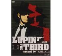 Animation [Ac: 2/J/Dd] - Lupin the 3rd Second TV Vol. 07 [Alemania] [DVD]