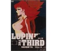 Animation [Ac: 2/J/Dd] - Lupin the 3rd Second TV Vol. 08 [Alemania] [DVD]