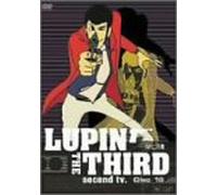 Animation [Ac: 2/J/Dd] - Lupin the 3rd Second TV Vol. 16 [Alemania] [DVD]