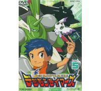 Animation [Ac: 2/J] - Digimon Tamers Vol. 4 [Alemania] [DVD]