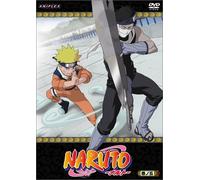 Animation [Ac:2/J/Linear Pcm] - Naruto Vol. 5 [Alemania] [DVD]