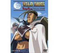 Animation [Ac: 2/J/Linear Pcm] - Wild Arms TV Vol. 4 [Alemania] [DVD]