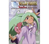 Animation [Ac: 2/J/Linear Pcm] - Wild Arms TV Vol. 5 [Alemania] [DVD]