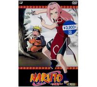 Animation [Ac:2/J] - Naruto Vol. 3 [Alemania] [DVD]