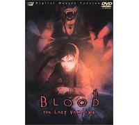 Animation [Ac: 2/J/S: E] - Blood the Last Vampire [Master [Alemania] [DVD]