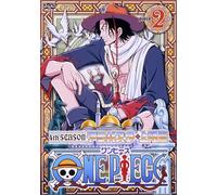 Animation [Ac:2] - One Piece 4th Season Piece 1 [Alemania] [DVD]