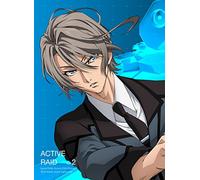 Animation - [Active Raid Special Public Security Fifth Division Third Mobile Assault (2 Blu-Ray) [Edizione: Giappone] [Italia] [Blu-ray]