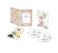 (Animation) - Akagami No Shirayukihime Vol.1 (2 Blu-Ray) [Edizione: Giappone] [Italia] [Blu-ray]