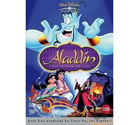 Animation - Aladdin - Edition..