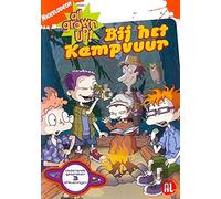Animación – All Grown Up: Bij Het..