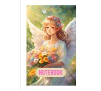Animation Angle notebook: Book for School college and Office, 100 pages, Ruled, No margin, paperback, 6x9 size