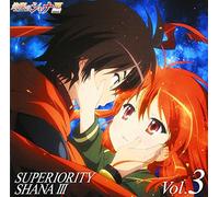 Animation - Animation - Shakugan No Shana F Superiority Shana Iii Vol.3 [Japan CD] 10002-78888