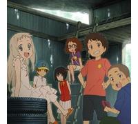 ANIMATION - ANO HI MITA HANA NO NAMAE WO BOKUTACHI WA MADA SHIRANAI. ORIGINAL SOUNDTRACK(2CD)