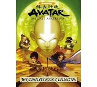 Animation - Avatar, le dernier maître de l'air - Livre 2 : Terre