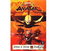 Animation - Avatar Natie 3:Vuur 2