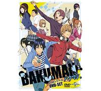 Animation - Bakuman. 2Nd Series Dvd-Set (12 Dvd) [Edizione: Giappone] [Italia]