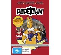 Animation [Banned TV Series] - Popetown [Alemania] [DVD]