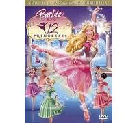 Animation - Barbie: Le Bal Des 12 Princesses [Import belge]