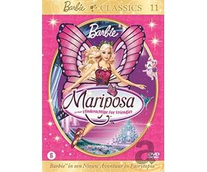 Animation - Barbie Mariposa