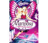 Animation - Barbie mariposa et ses amies les fees papillons