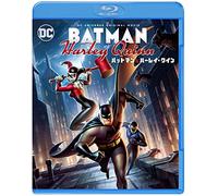 (Animation) - Batman And Harley Quinn [Edizione: Giappone] [Italia] [Blu-ray]