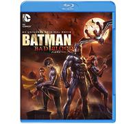 (Animation) - Batman Bad Blood [Edizione: Giappone] [Italia] [Blu-ray]