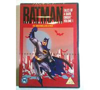 Animation - Batman-Tales of the Dark Knight 1 [Reino Unido] [DVD]
