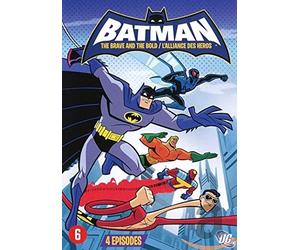 Animation - Batman: the Brave and..1.