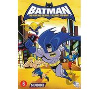 Animation - Batman: the Brave and..
